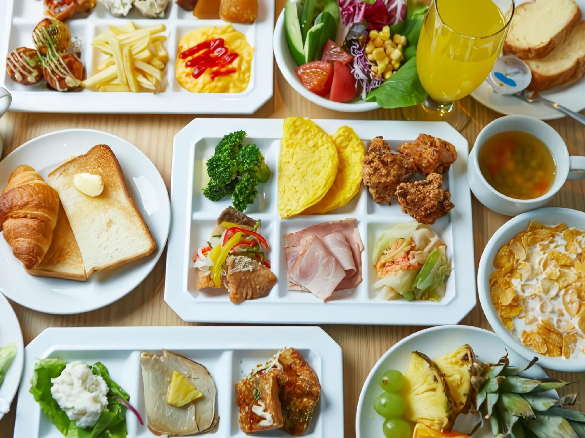 Bande Tenpozan Higashi 4* Osaka